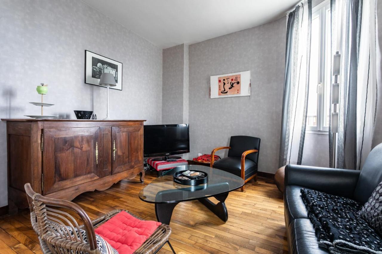 Le Zola 2 Chambres Proche Centre Gare Rennes Exteriér fotografie