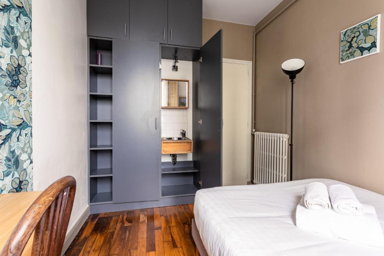 Le Zola 2 Chambres Proche Centre Gare Rennes Exteriér fotografie