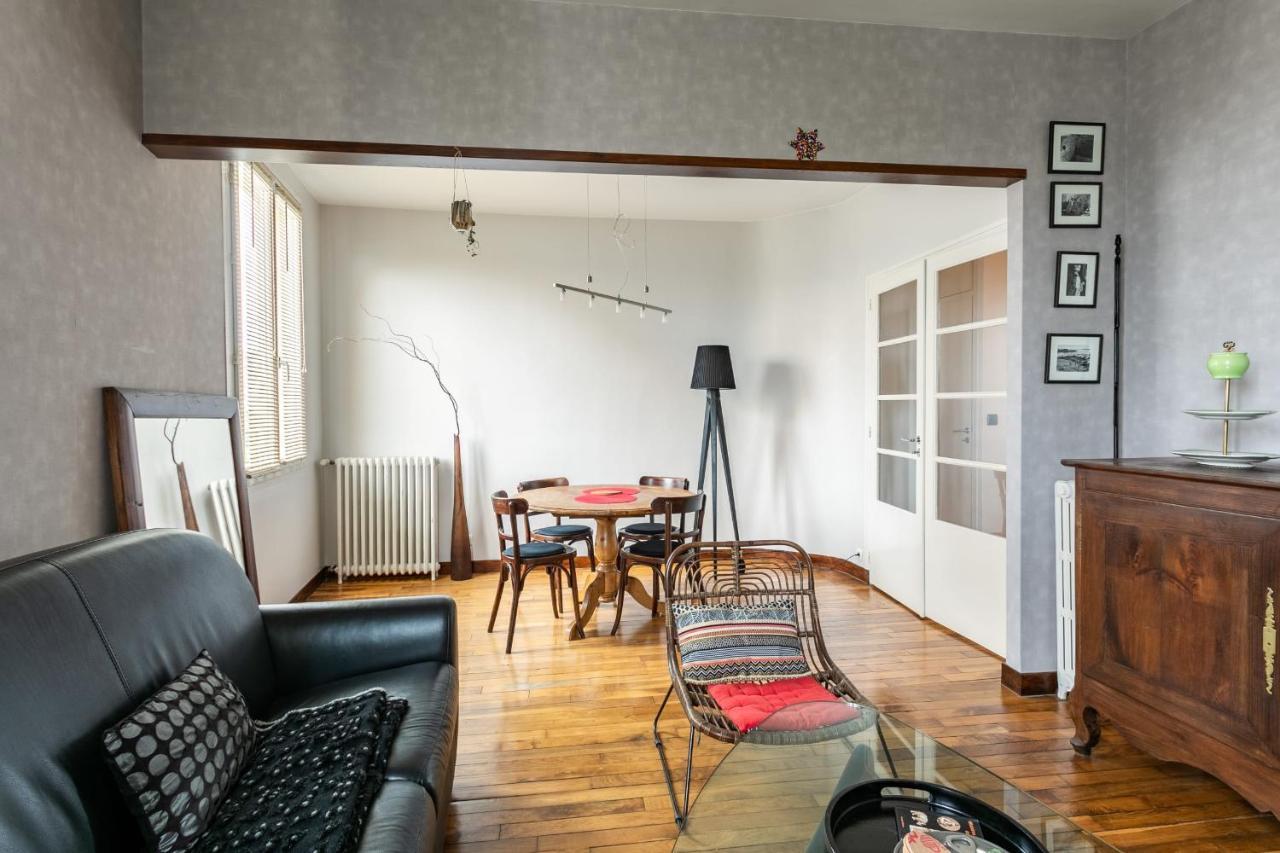 Le Zola 2 Chambres Proche Centre Gare Rennes Exteriér fotografie