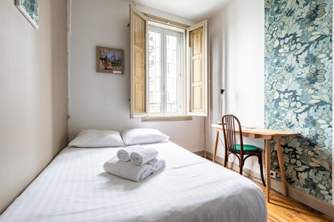 Le Zola 2 Chambres Proche Centre Gare Rennes Exteriér fotografie